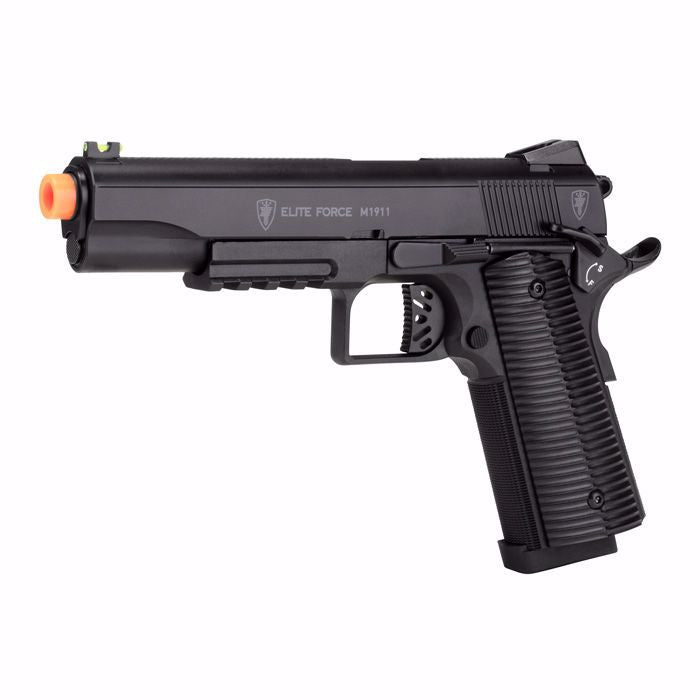 Umarex Elite Force M1911 Polymer Frame Blowback 6mm CO2 Airsoft Pistol (2279578)