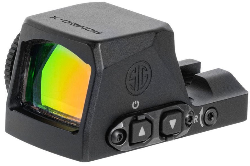 Sig Sauer Romeo-X PRO 6 MOA Red Dot Sight Black (SORX1060)