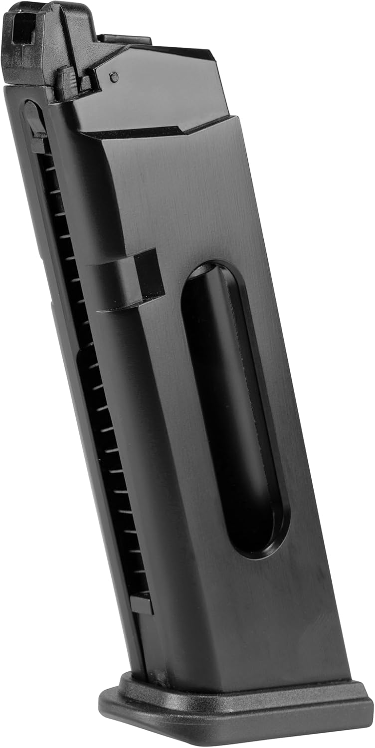 Umarex Glock 17 Gen 5 CO2 MOS 17rd 6 mm Airsoft Pistol Magazine (2276362)