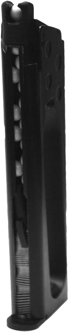 Umarex Elite Force 1911 A1 6mm CO2 14-Shot Airsoft Pistol Magazine (2279315)