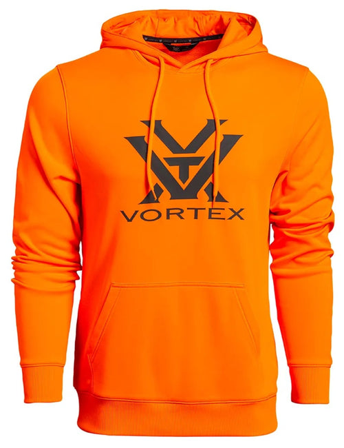 Vortex Optics Core Logo Men Performance Hoodie