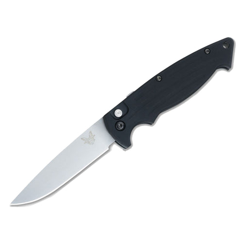 Benchmade 2551 Mini Reflex II 3.12" Plain Edge Automatic Knife