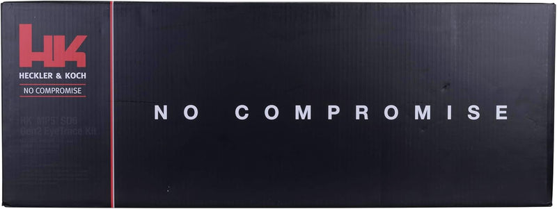 Umarex HK Heckler & Koch MP5 SD6 Gen 2 EyeTrace KIT AEG 6mm Airsoft Rifle (2262096)