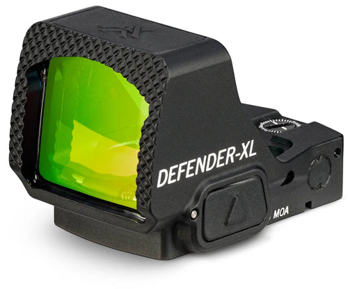 Vortex Optics Defender-XL Micro 3 MOA Green Dot Sight (DFXL-MGD3)