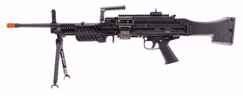 Umarex Heckler & Koch HK MG4 AEG High Capacity 6mm Airsoft Machine Gun Rifle (2262075)