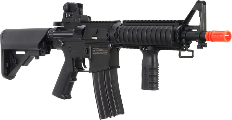 Tippmann Air Raid AR6BB 6mm AEG Airsoft Rifle Black with Battery and Charger (94500)