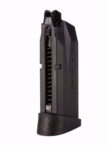 Umarex S&W Smith and Wesson M&P 9C Green Gas Blowback 6mm Airsoft Pistol Magazine (2275924)