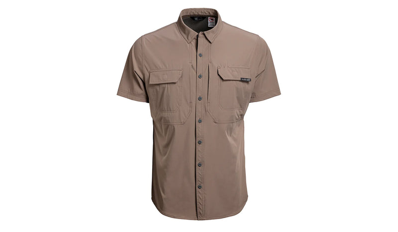 Vortex Optics Callsign Men Short Sleeve Shirt UPF Sun Protection