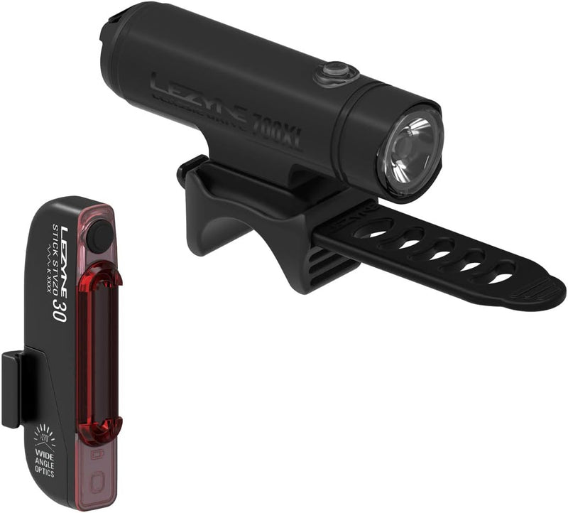 Lezyne Classic Drive 700XL / Stick 30 Pair (1-LED-30P-V317)