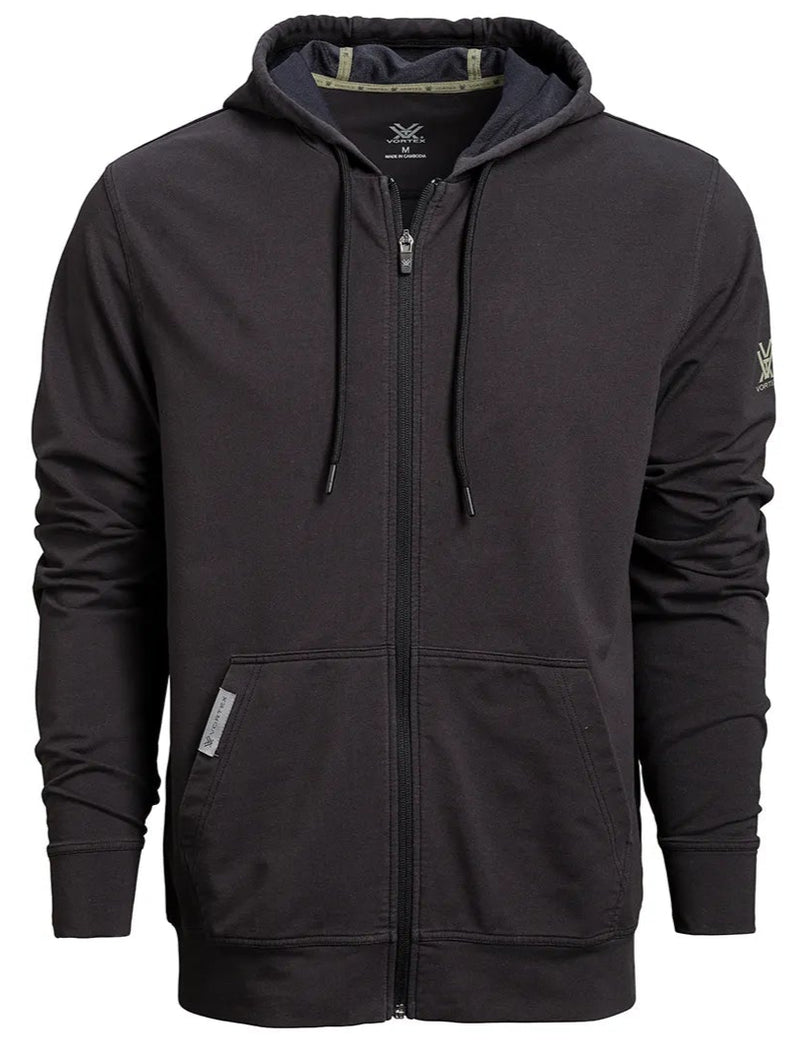 Vortex Optics Northern Shift Full Zip Men Hoodie