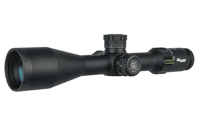 Sig Sauer TANGO6 5-30x56 mm DEV-L MOA FFP LevelPlex Waterproof Riflescope (SOT65113)