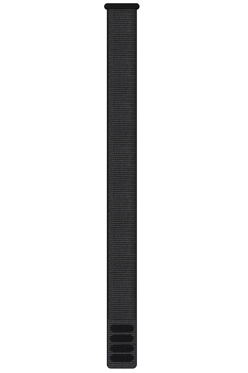Garmin UltraFit Nylon Strap 20 mm Black