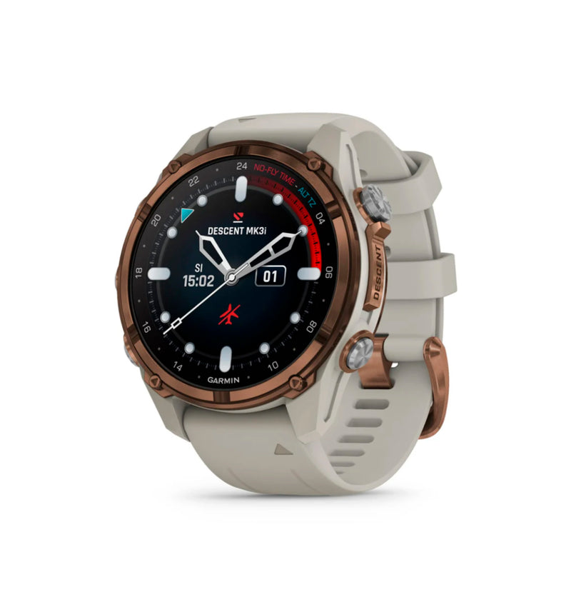 Garmin Descent Mk3i – 43 mm Watch-Style Dive Computer