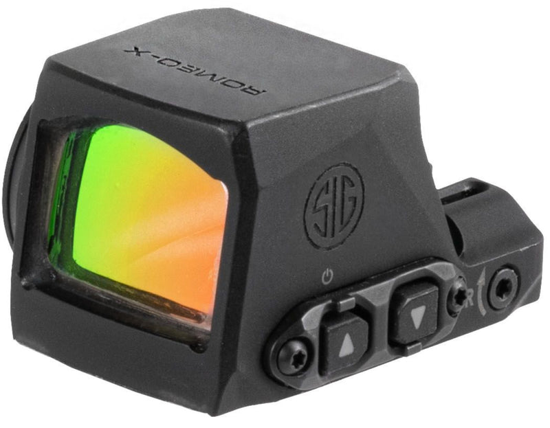 Sig Sauer Romeo-X Compact 6 MOA Red Dot Sight (SORX1260)