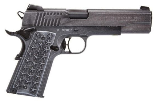 Sig Sauer 1911 We the People CO2 .177 Cal Blowback Air Pistol (AIR-1911WTP-BB)