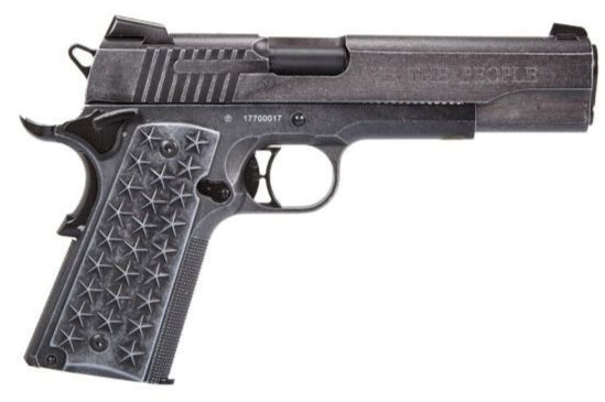 Sig Sauer 1911 We the People CO2 .177 Cal Blowback Air Pistol (AIR-1911WTP-BB)