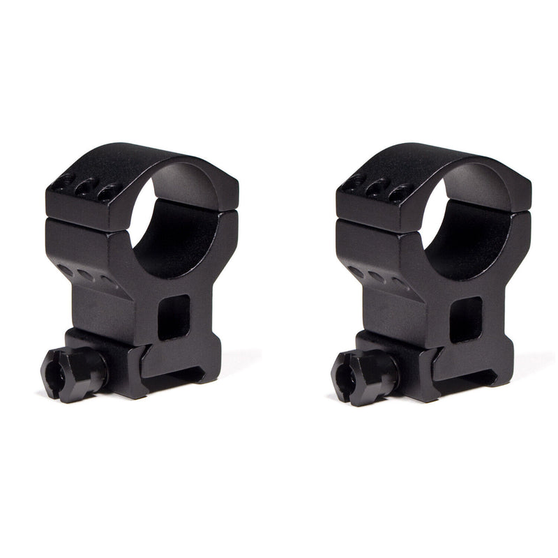 Vortex Optics TRXH-2Pk 30mm Riflescope Rings Extra-High Lower 1/3 (1.57 in 40 mm), 2 Pack