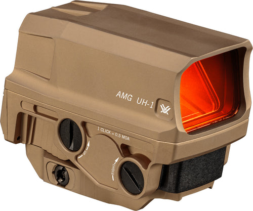 Vortex Optics AMG UH-1 Gen II Holographic Sight TAN (AMG-HS02T)