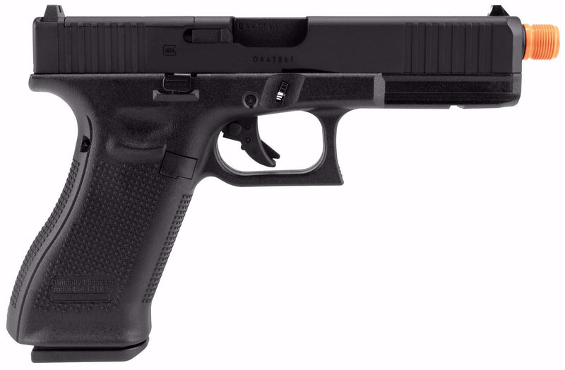 Umarex Glock G17 Gen 5 MOS 6mm Green Gas Blowback Airsoft Pistol (2276351)