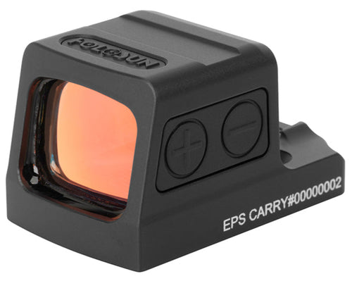 Holosun EPS Carry–GR-6 Green 6 MOA Dot Shake Awake Enclosed Waterproof Sight (EPS-CARRY-GR-6)