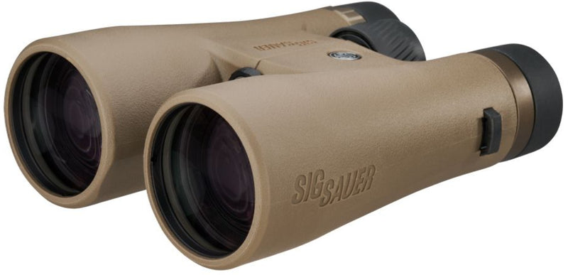 Sig Sauer Canyon HD Waterproof Binocular 12x50mm, FDE (SOZC0002)