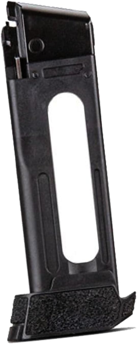 Sig Sauer Proforce P365 12 Round 6mm CO2 Airsoft Pistol Magazine, Black (AMPF-365)
