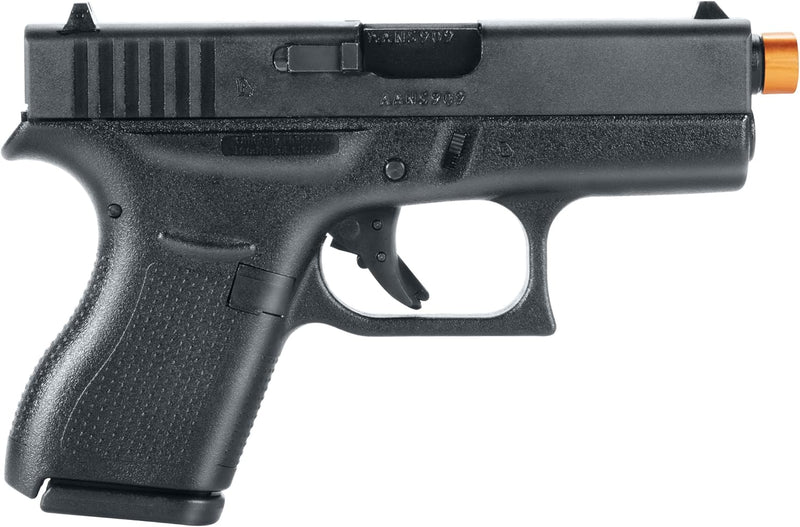 Umarex Glock G42 GBB Green Gas Blowback 6mm Airsoft Pistol (2276325)