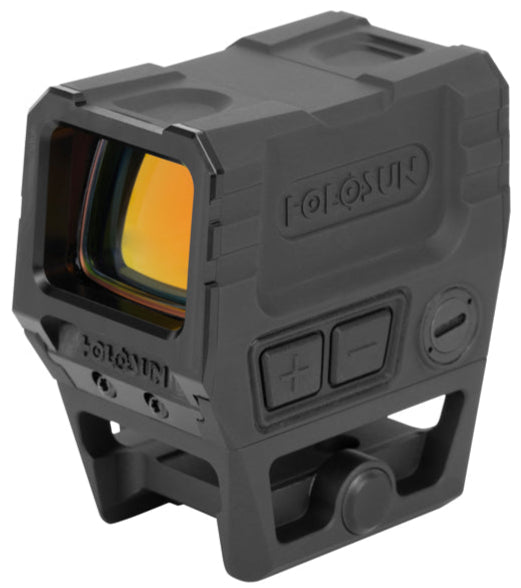 Holosun AEMS CORE X2 2 MOA Shake Awake 1x Red Dot Sight (AEMS-CORE-X2-RD)