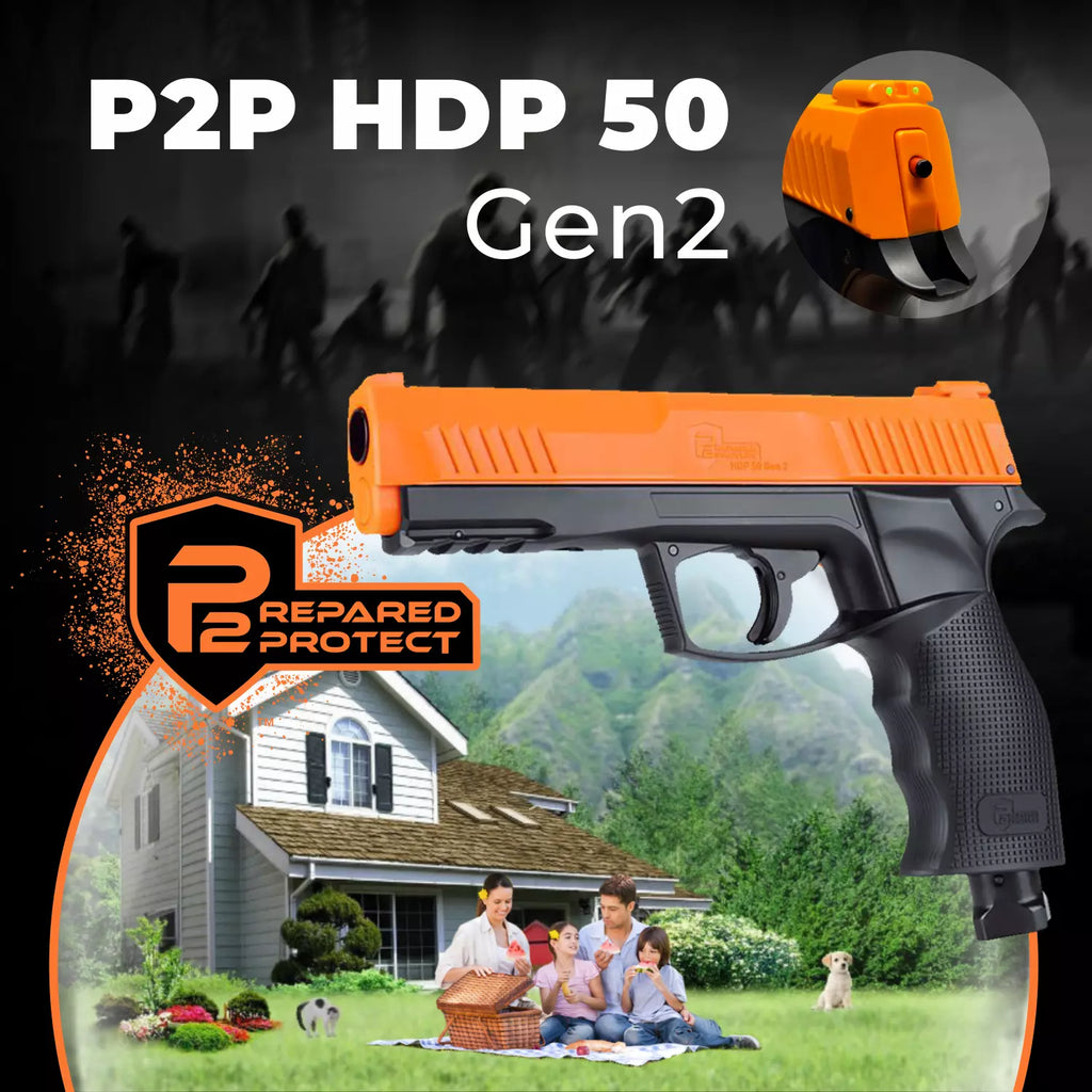 Umarex HDP 50 Gen 2 Review, Legal Info & Specs | 485 FPS – Sports and ...