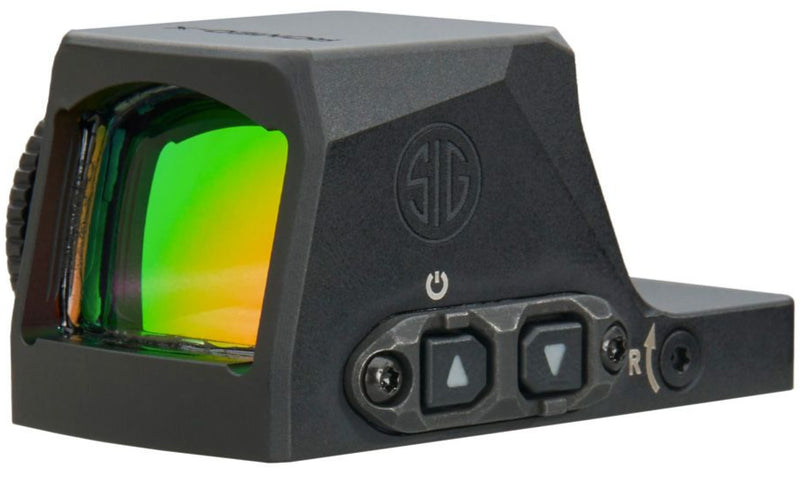 Sig Sauer Romeo-X Enclosed Pro Circle Dot Reflex Red Dot Sight (SORX1300)
