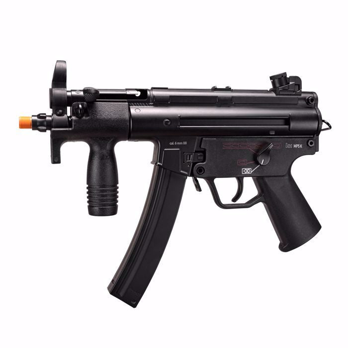 Umarex HK Elite Force MP5K Gen2 Eyetrace 6mm AEG Airsoft Rifle (2275064)