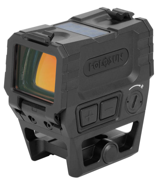 Holosun Gold Multi-Reticle Enclosed Reflex Sight (AEMS-PRO-X2-GD)