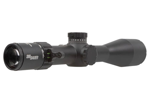 Sig Sauer TANGO-DMR 5-30x56mm FFP MRAD Milling 2.0 Illuminated Riflescope (SOTD65114)