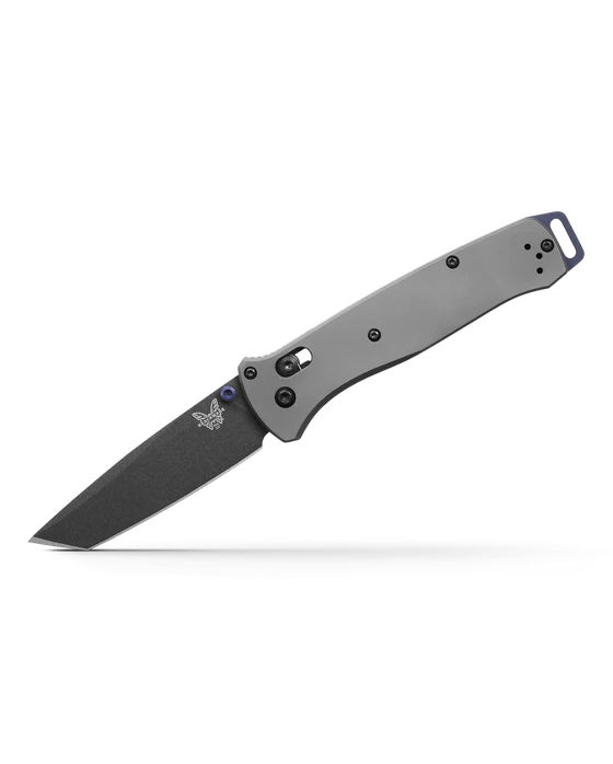 Benchmade 537BK-2302 Bailout 6AL-4V Titanum 3.38'' CPM-M4 Blade Limited Edition Folding Pocket Knife