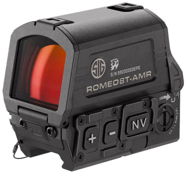 Sig Sauer ROMEO8T-AMR 1x40 mm Compact Red Dot Sight (SOR8T101)