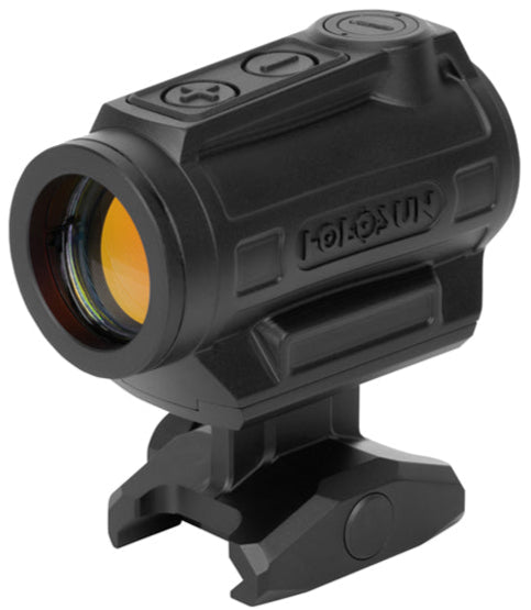 Holosun Green Dot Sight 2 MOA Dot 1/3 Co-Witness Mount Shake Awake (ARO-GR2)