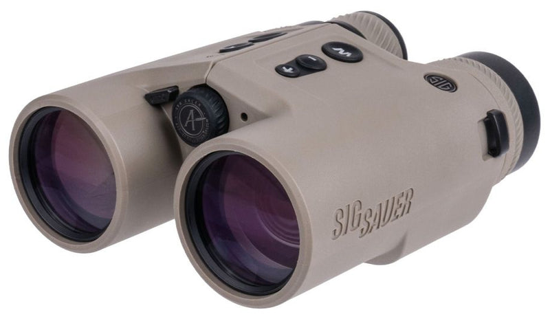 Sig Sauer KILO10K-ABS HD GEN II 10x42 mm Ballistic Rangefinding Binocular
