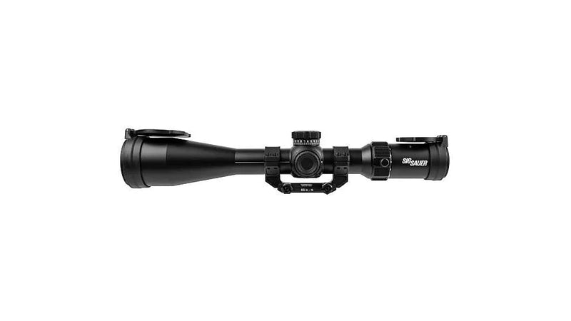 Sig Sauer SOTM65000 Tango 5-30x56mm FFP 34mm Tube 0.25 MOA Illuminated Milling 2.0 Rifle Scope