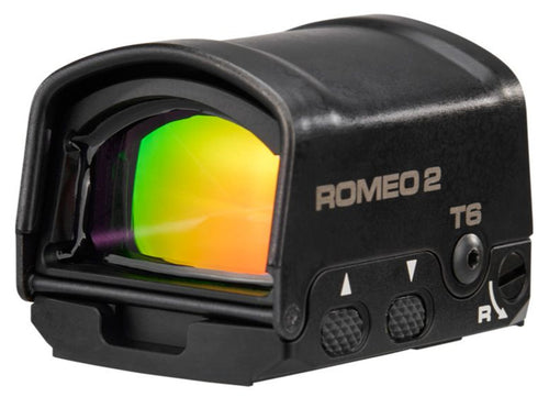 Sig Sauer  ROMEO2 1x30mm with Large Shroud 3 MOA Red Dot Sight (SOR21301)