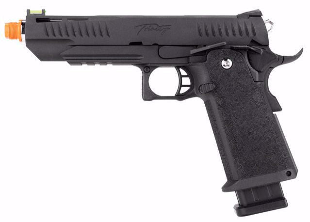 Umarex Elite Force Modify-Tech Trinity Hi-Capa Green Gas 6mm Full-Blowback Airsoft Pistol (2279605)