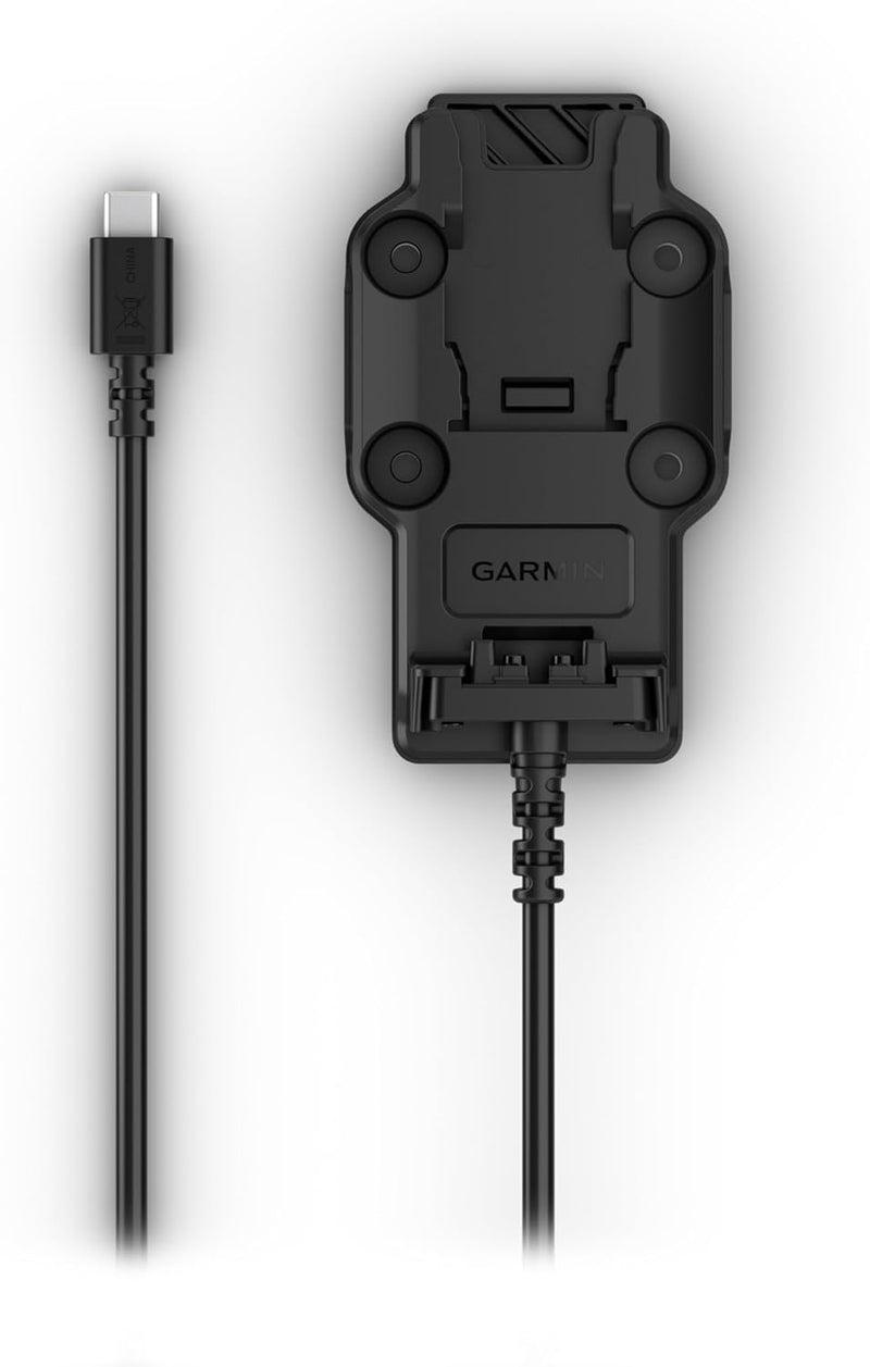 Garmin GPSMAP H1 & H1i Plus Powered Mount (010-13351-03)