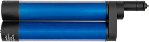 Hatsan Jet I and Jet II Air Pistol Converts to Air Rifle Dual Air Cylinder, Blue (HA90266)