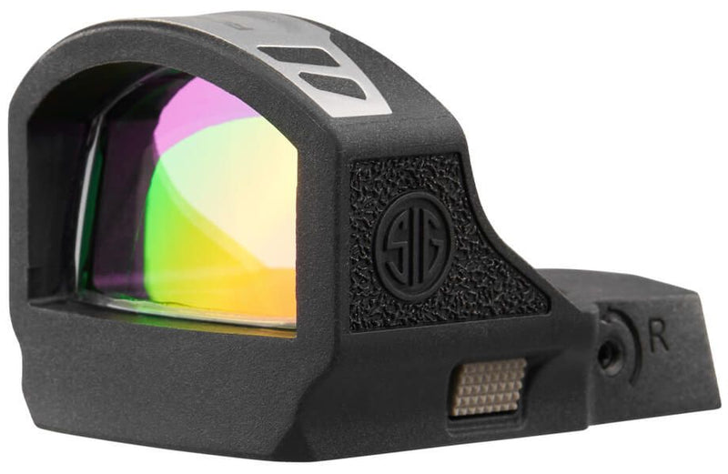 Sig Sauer ROMEO-RS PRO Footprint Circle Red Dot Sight (SOR02000)