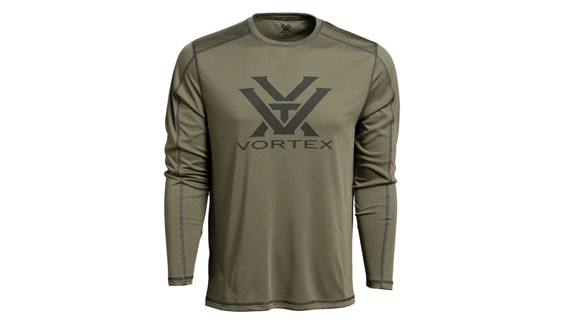 Vortex Optics Sun Slayer Men Shirt UPF 50 Sun Protection
