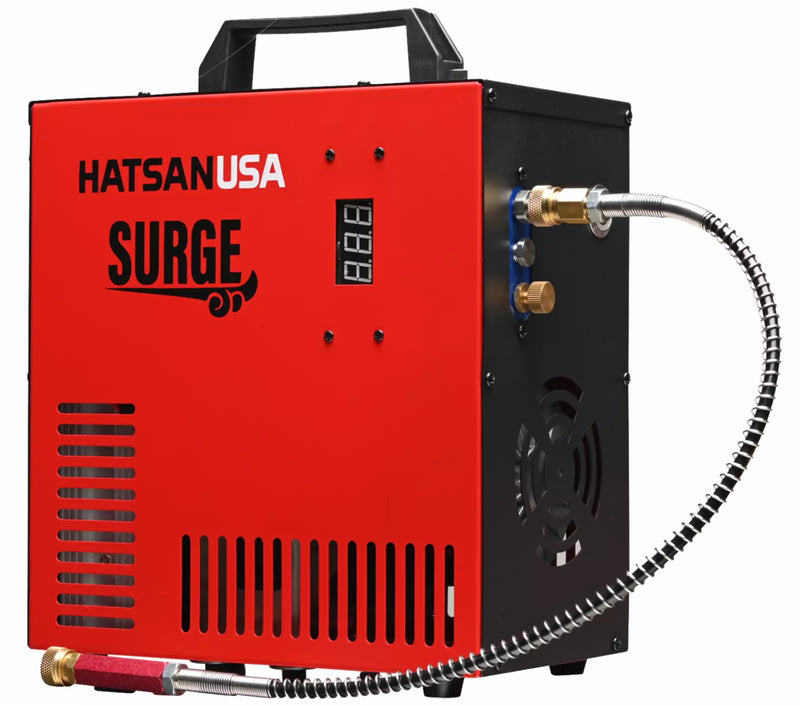Hatsan TactAir Surge Fast Fill Air Compressor for PCP Air Rifles (HA91008)