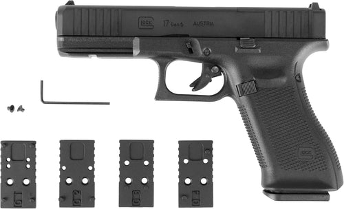 Umarex Glock 17 Gen 5 .177 C02 MOS Blowback Air Pistol (2255232)