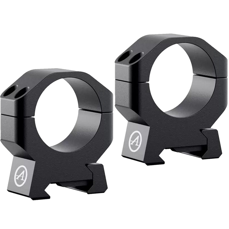 Athlon 30 mm Medium Height (1.05") Scope Rings Set (2 Pack), 702004