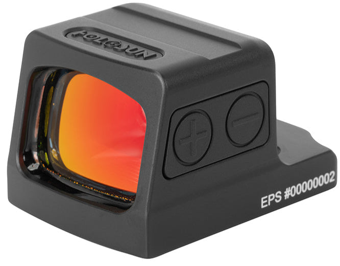 Holosun EPS Red 6 MOA Dot Shake Awake Waterproof Sight (EPS-RD-6)