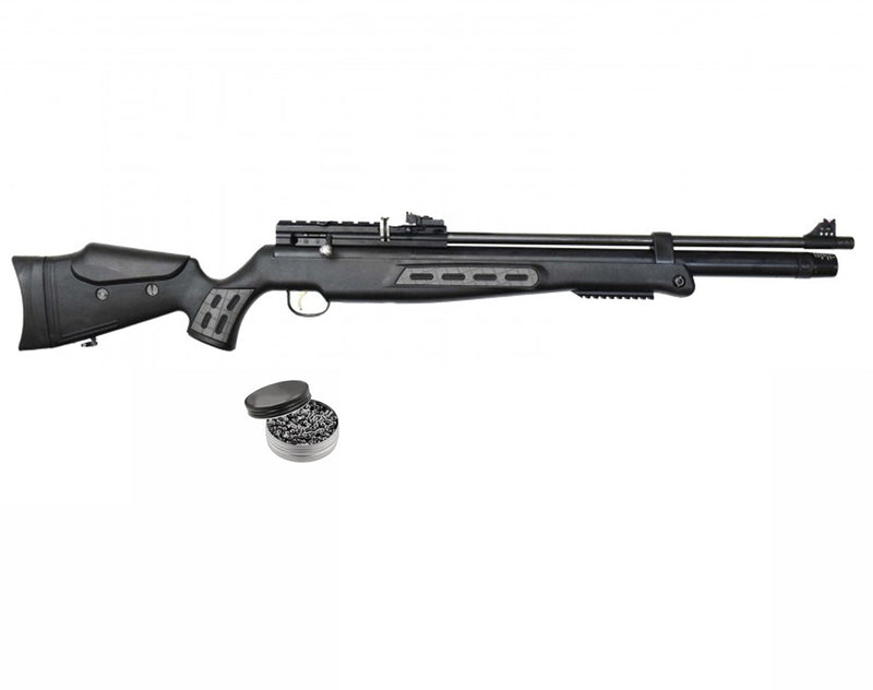 Hatsan BT65SB .25 Caliber PCP Bolt Action Air Rifle (HGBT65SB-25)