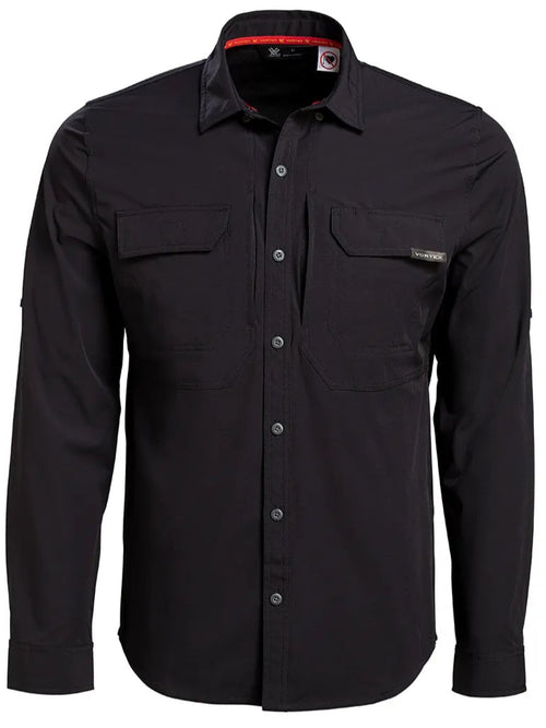 Vortex Optics Callsign Men UPF Sun Protection Long Sleeve Shirt